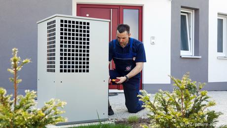 Germany: 500,000 heat pumps by 2024