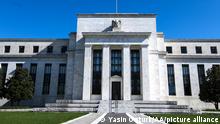 US-Notenbank erhöht Leitzins drastisch 