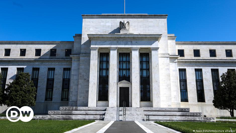 US-Notenbank erhöht Leitzins drastisch