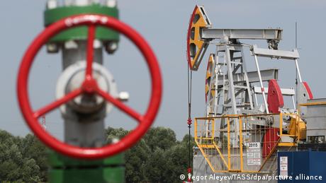 EU: Processes on the Russian oil embargo