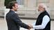 Frankreich | Emmanuel Macron trifft Narendra Modi Frankreich | Emmanuel Macron trifft Narendra Modi