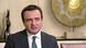 Kosovo Prime Minister Albin Kurti Kosovo Prime Minister Albin Kurti