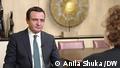 Kosovos Premier Albin Kurti: Wir haben keine parallelen Projekte
