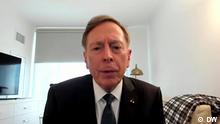 Russia's war in Ukraine has 'backfired,' David Petraeus tells DW