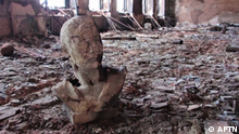 Ukrainische Kulturgüter vor der Zerstörung retten