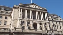 Banco de Inglaterra sube tipos de interés del 4 al 4,25 %