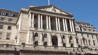Η Κεντρική Τράπεζα της Αγγλίας