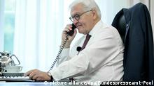 Ukraine conflict: Steinmeier and Zelenskyy have 'good, constructive, important conversation' 