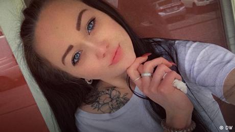 Карина - изнасилена и убита от руски войници