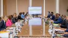 Abidjan: Taron COP 15 kan hamada 