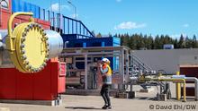4.05.2022
Litauen | GIPL Pipeline - Die Anlage in Jauniūnai arbeitet zu ca. 90 Prozent automatisch, den Rest erledigen die rund 15 Arbeiter an dem Standort.
