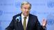 Le Secrétaire Général António Guterres Le Secrétaire Général António Guterres