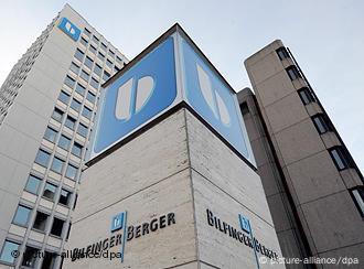 Rawar Kamfanin Bilfinger Berger A Najeriya Afirka A Jaridun Jamus Dw 03 06 11