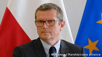 Ο Μαρτσίν Μποσάτσκι