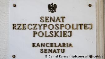 Γερουσία στην Πολωνία