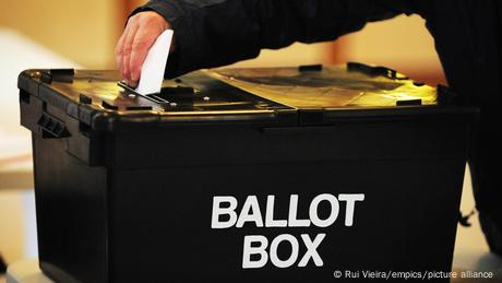 Difficult results for the Tories - 