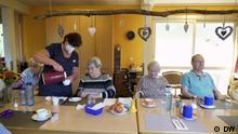 German elder care is on life support