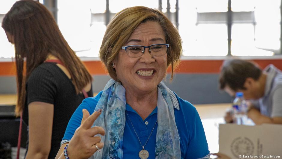 Philippines: Opposition lawmaker Leila de Lima′s trial a test for democracy ahead of election | Asia | An in-depth look at news from across the continent | DW - Vimarsana News