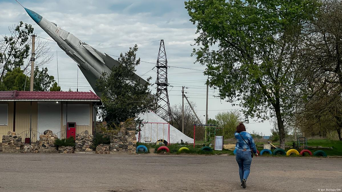 Берег тревог: чего боятся люди на приднестровской границе – DW – 06.05.2022