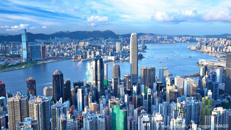 Hongkong - Tourismus im Wandel