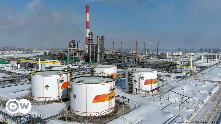 Ukrajina: EÚ bojuje za jednotu pre ruské ropné embargo |  Novinky |  DW