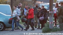 أوكرانيا- إجلاء النساء والأطفال من ماريوبول وروسيا تكثف هجماتها