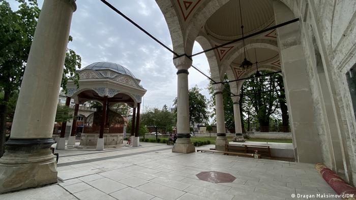Bosnien-Herzegowina - Ferhadija Moschee in Banjaluka 