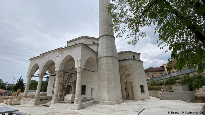 Bosnien-Herzegowina - Arnaudija Moschee in Banjaluka 