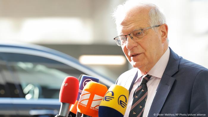 EU Politiker Josep Borrell