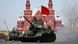 Two tanks on Red Square in Moscow Two tanks on Red Square in Moscow