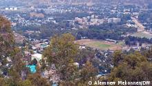 Goder city, Ethiopia, 07.05.2022 Blick at Goder city, Ethiopia, 07.05.2022 Author/ Foto by Alemnew Mekonnen (DW Amharic correspondent)
Goder city, Ethiopia, Äthiopien, 