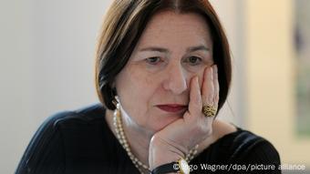 Irina Scherbakowa von Memorial Irina Scherbakowa von Memorial