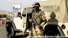 مصر.. مقتل 11 جندياً إثر هجوم إرهابي غرب سيناء