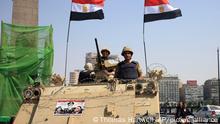 Once militares muertos en ataque yihadista en Egipto