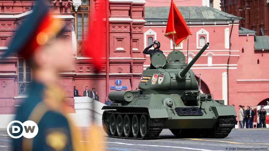 Liberation Day: wars in Ukraine and Russia in the spotlight |  Germany – current German policy.  DW News in Polish |  DW