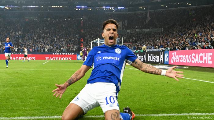 Bundesliga | Fútbol FC Schalke 04 - FC St. Pauli Bundesliga | Fútbol FC Schalke 04 - FC St. Pauli