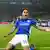 Rodrigo Zalazar celebrates a goal for Schalke