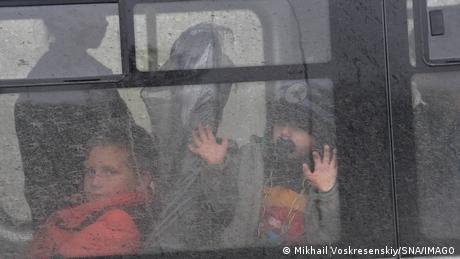За много от хората които искат да напуснат Източна Украйна