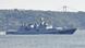 El buque de guerra ruso "Admiral Makarov" pasando aquí el estrecho de Bósforo en Estambul el 13 de agosto de 2021 El buque de guerra ruso "Admiral Makarov" pasando aquí el estrecho de Bósforo en Estambul el 13 de agosto de 2021