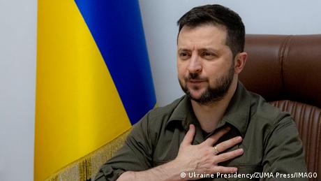 Корупционни скандали разтърсват две украински министерства Президентът Володимир Зеленски обещава