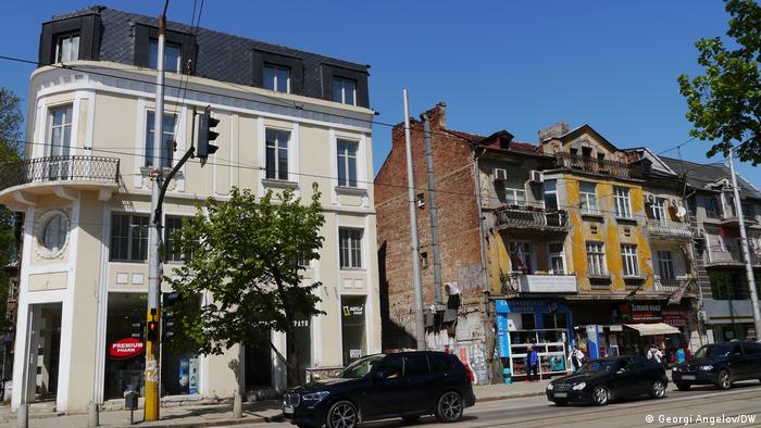 В София има 1700 сгради, които са обявени за паметници