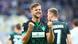 Niclas Füllkrug viste la camiseta del Werder Bremen. Niclas Füllkrug viste la camiseta del Werder Bremen.