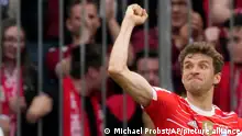Thomas Müller - Bayern Munich's record man