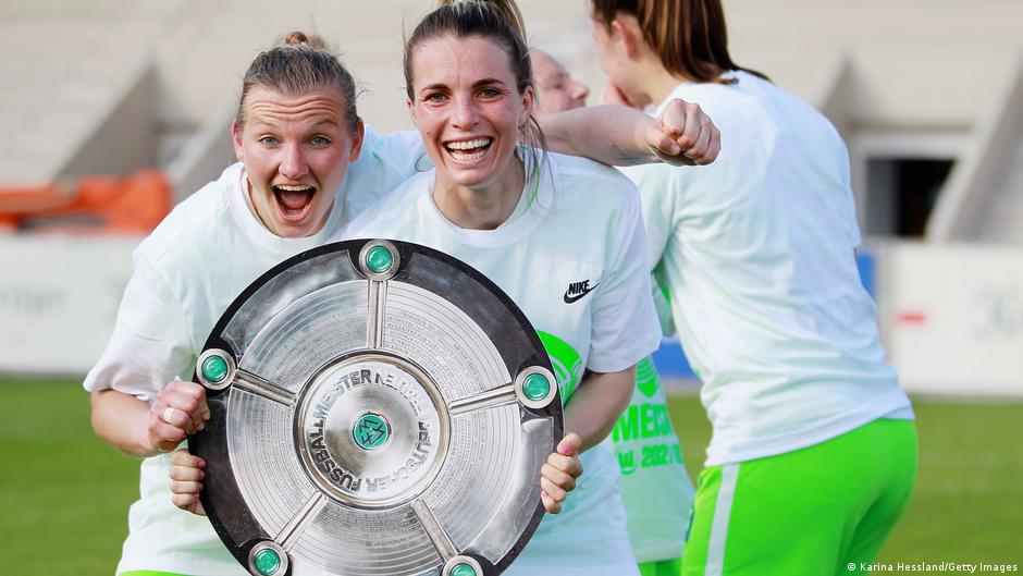 Wolfsburg reclaim Women′s Bundesliga in some style | NRS-Import | DW - Vimarsana News