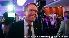 هزيمة ساحقة لحزب شولتس في انتخابات شلزفيغ-هولشتاين