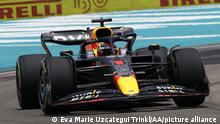 Formel 1: Max Verstappen gewinnt in Miami