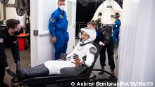 अंतरिक्ष यात्रियों के शरीर पर असर का अध्ययन
