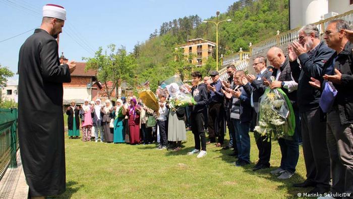 Gotovo svakog tjedna se negdje u BiH podsjeća na stradanja tijekom tara - Srebrenica, 8.5.2022.