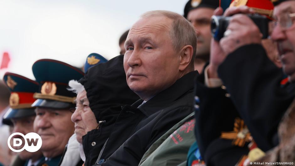 Canada will ban the entry of Vladimir Putin on its territory |  The World |  D.W.