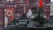 Imagine de la parada militară din 9 mai 2022 la Moscova Imagine de la parada militară din 9 mai 2022 la Moscova